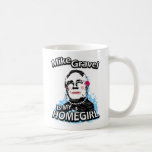 Mike Gravel ist mein Homegirl Kaffee Tassen