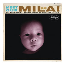 mila2 personalisierte einladung