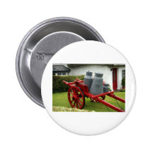Milchkannenwagen Anstecknadel