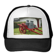 Milchkannenwagen Kult Cap