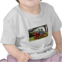Milchkannenwagen Shirt