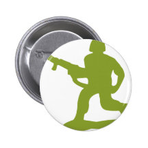 Militärentwürfe Anstecknadelbuttons