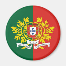 Militärportugal, Portugal Magnets