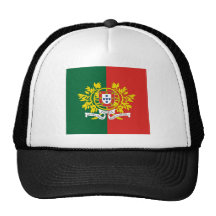 Militärportugal, Portugal Netzmützen