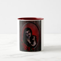 Millimeter yum kaffeetasse