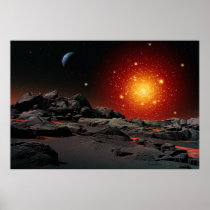 Million Sterne poster