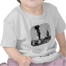Milwaukee-Eisenbahnmilwaukee-Station Tshirts