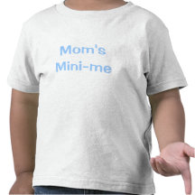 Mini-ich der Mammas Shirts