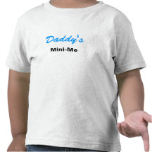 Mini-Ich des Vatis Shirts