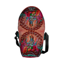 MINI NULL/MESSENGER-TASCHE - VISHNU KURIERTASCHEN