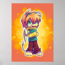 Mini Plakatdrucke