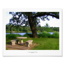 Minnesota-Fotografie picknick Mittagessen-Stellenf