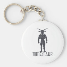 Minotaur Schlüsselband