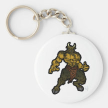 Minotaur Schlüsselbänder