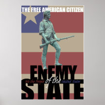 Minuteman Plakate