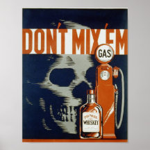 Mischen Sie sie nicht - Plakat 1936