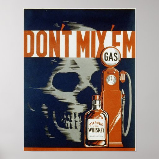 Mischen Sie sie nicht - Plakat 1936