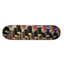 Mischende Brett-Knöpfe Bedruckte Skateboarddecks