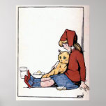 "Missachtung hat seine eigenen Vintagen Belohnunge Plakatdrucke
