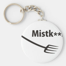 Mistkerl Schlüsselanhänger