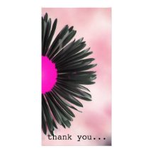 mit Blumen Fotokarten
