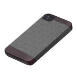 Mit Filigran geschmückter iPhone 4/4S Case-Mate-Fa