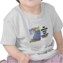 Mit sedimentären Gedanken gerade sich ausdrücken T-shirts