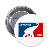 MITCHELL DANIELS 2012 (Pro) Buttons