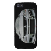 Mitsubishi Lancer EVO 9 iPhone 5 Cases