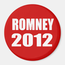 MITT ROMNEY 2012 MAGNETE