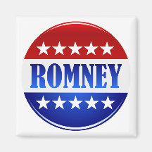 Mitt Romney 2012 Magnete