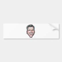 Mitt Romney Auto Sticker
