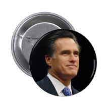 Mitt Romney Button