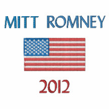 Mitt Romney für Präsidenten Polo 2012