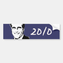 Mitt Romney-T-Shirts Auto Aufkleber