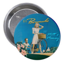 Mitt u. Ann Romney Button