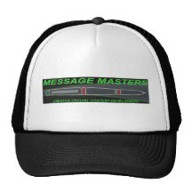 Mitteilungs-Meister Trucker Cap
