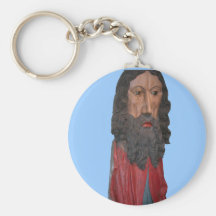 Mittelalterliche Zahl von Christus, Bern, die Schw Schlüsselbänder