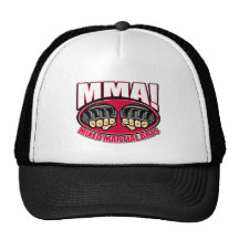 MIXED MARTIAL ARTS Fäuste Kultmütze