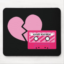 MixTape Leid Mousepads