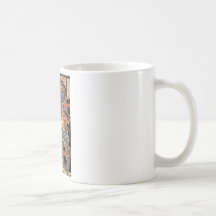 Miyamoto Musashi Tinten-Malerei Kaffee Haferl