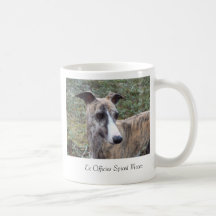 Mocca vacker, ex Officios gewürztes Mocca Tee Tasse