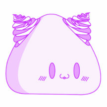 Mochi Wasserbrotwurzel Fotoausschnitt
