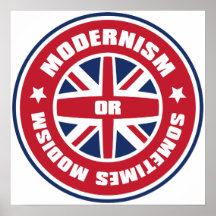 Mod Posterdruck