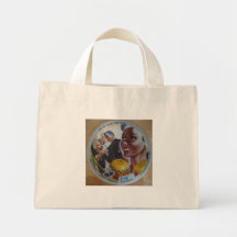 Mode-Bild-Disc-Taschen-Tasche 1946