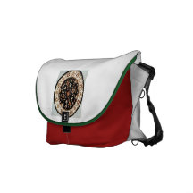 moderne Tasche Kuriertasche