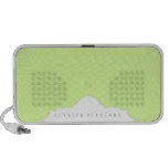 Modernes Chic Laptop Lautsprecher