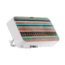 Modischer Azteke Mini Speaker