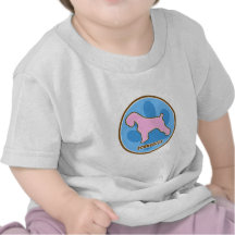 Modischer Schnauzer Tshirt
