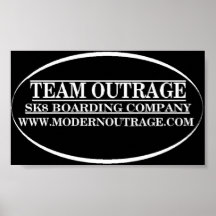 modout Postenprodukt Plakate